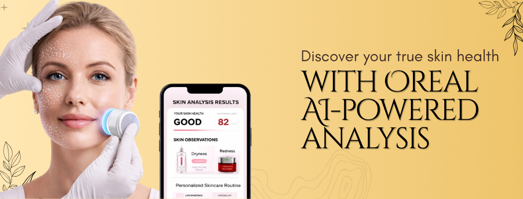 Oreal's AI-Powered Analysis is a 2026 Game-Changer
